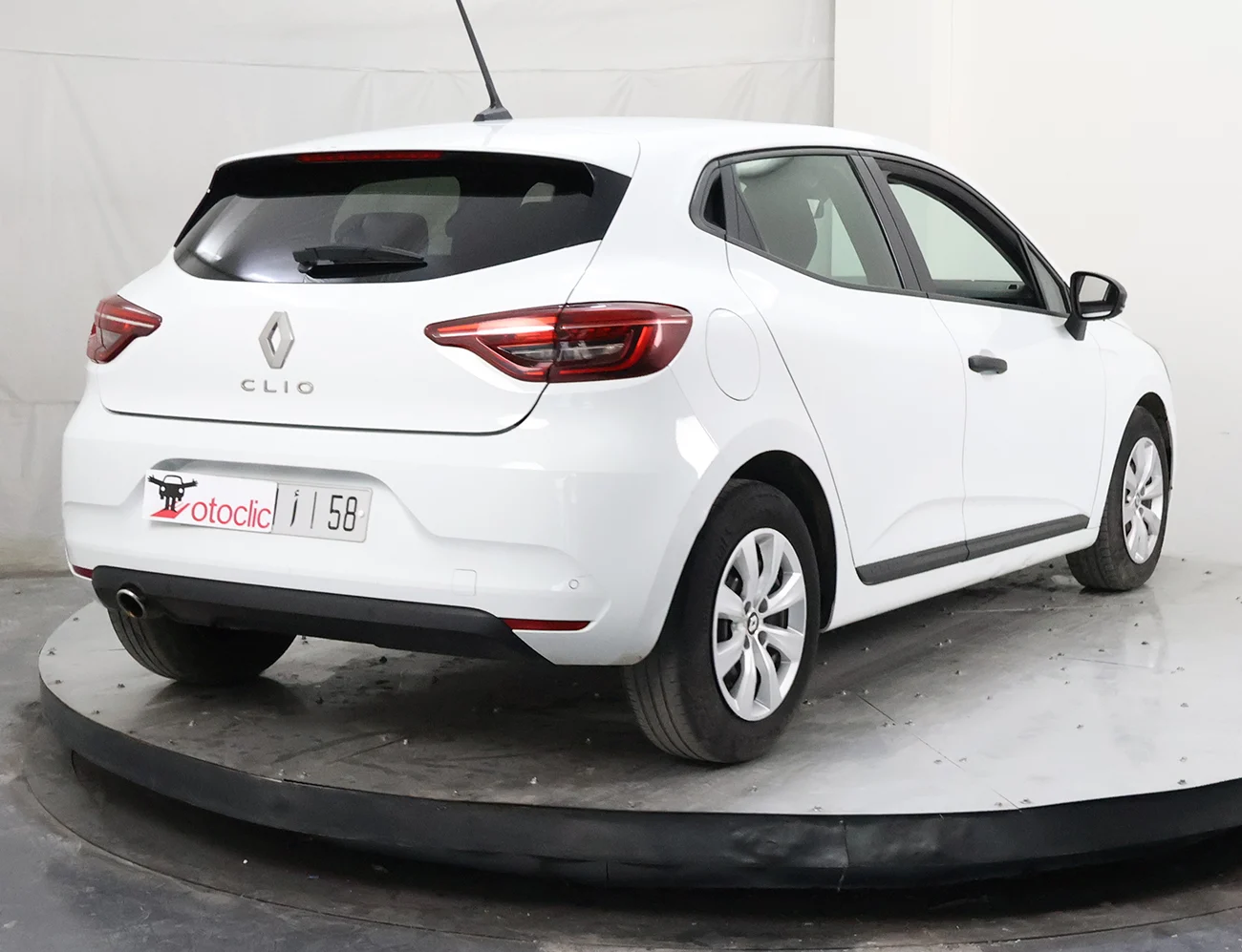 Renault Clio 5 1.5 dCi 115 AUTHENTIC