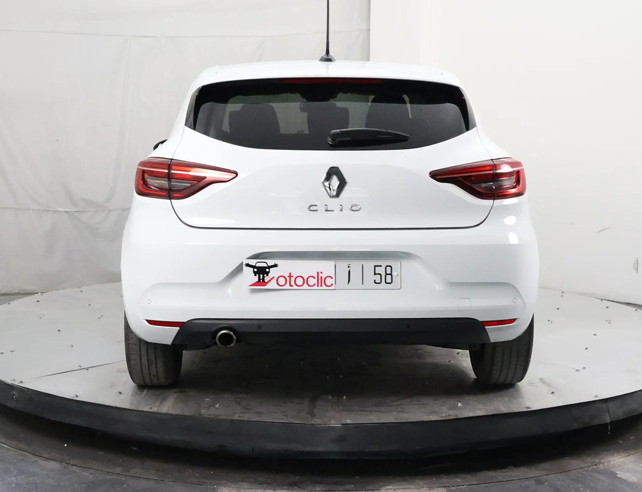 Renault Clio 5 1.5 dCi 115 AUTHENTIC