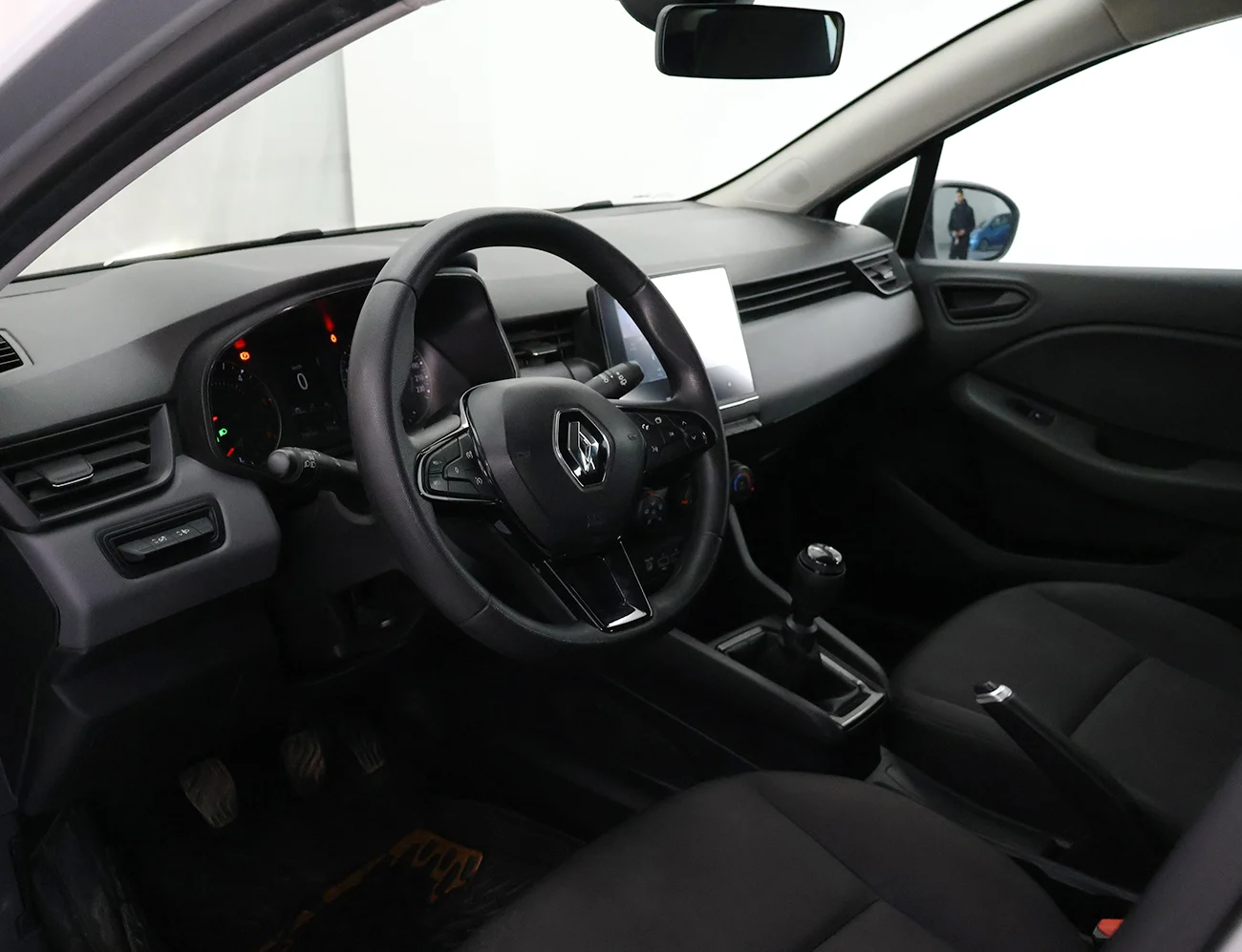 Renault Clio 5 1.5 dCi 115 AUTHENTIC