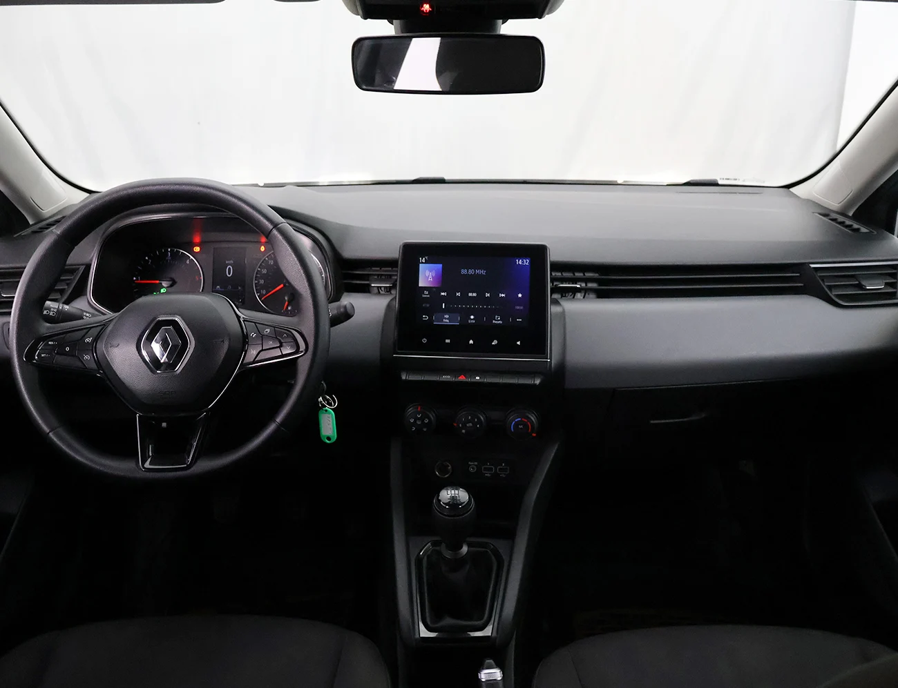 Renault Clio 5 1.5 dCi 115 AUTHENTIC