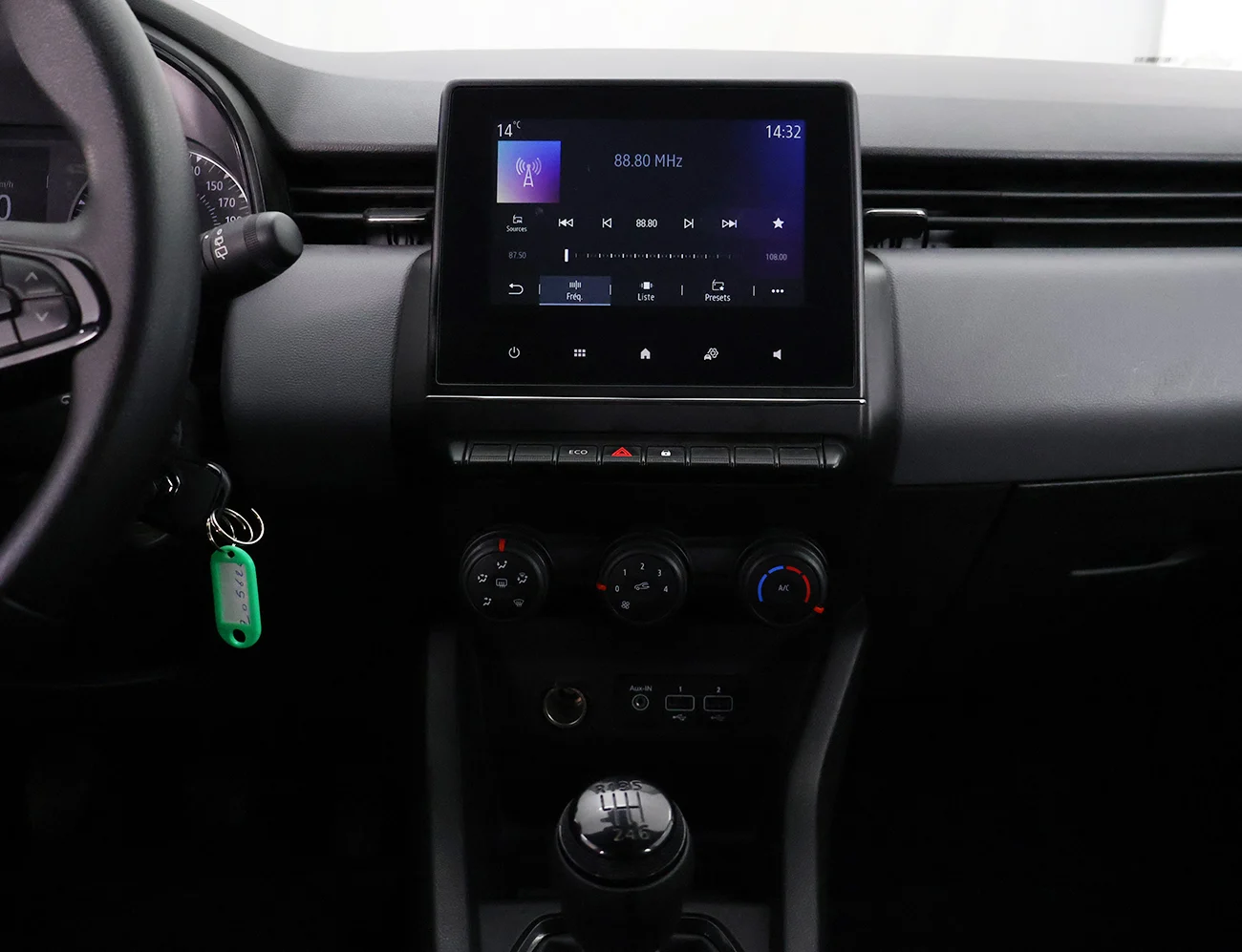 Renault Clio 5 1.5 dCi 115 AUTHENTIC