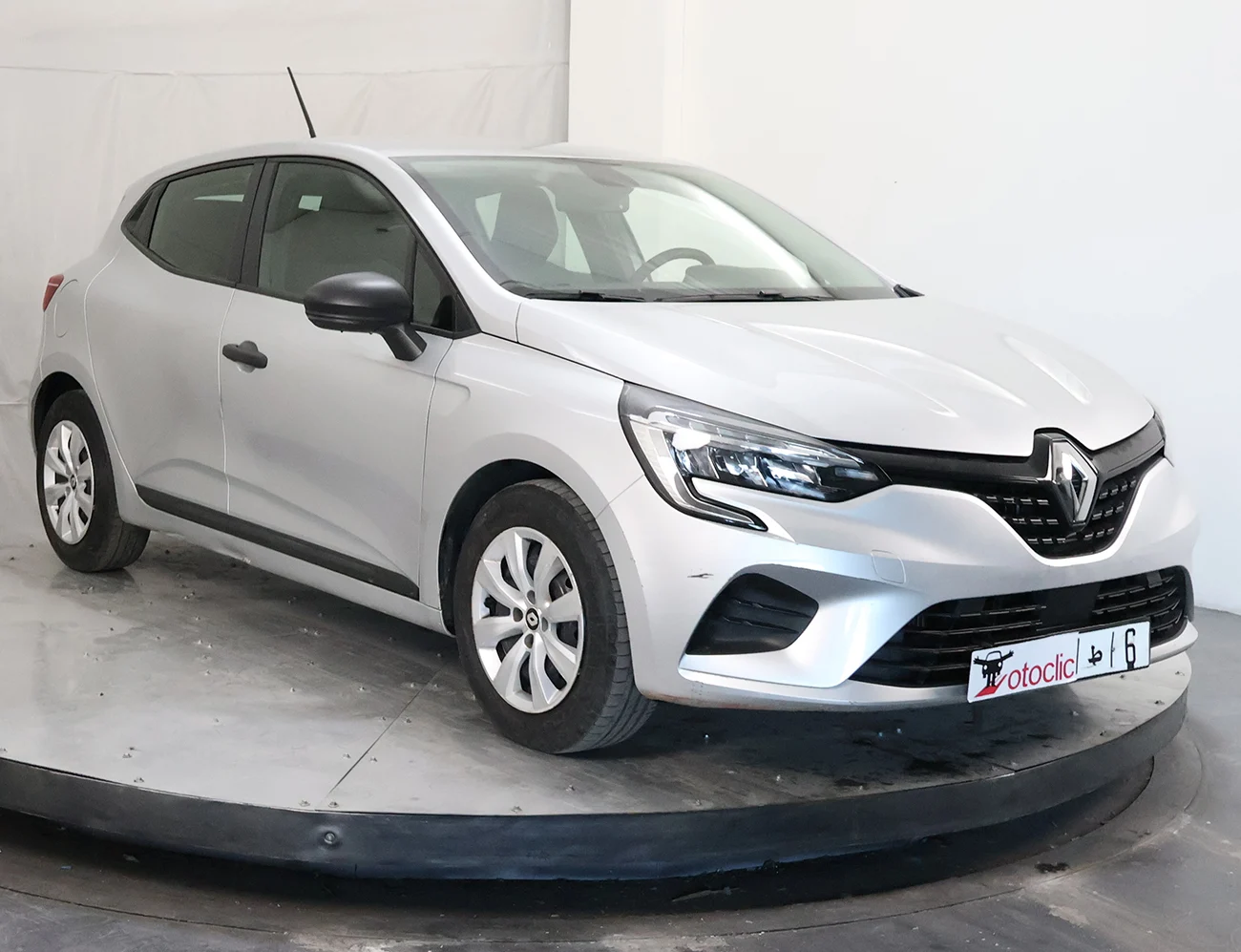 Renault Clio 5 1.5 dCi 115 AUTHENTIC