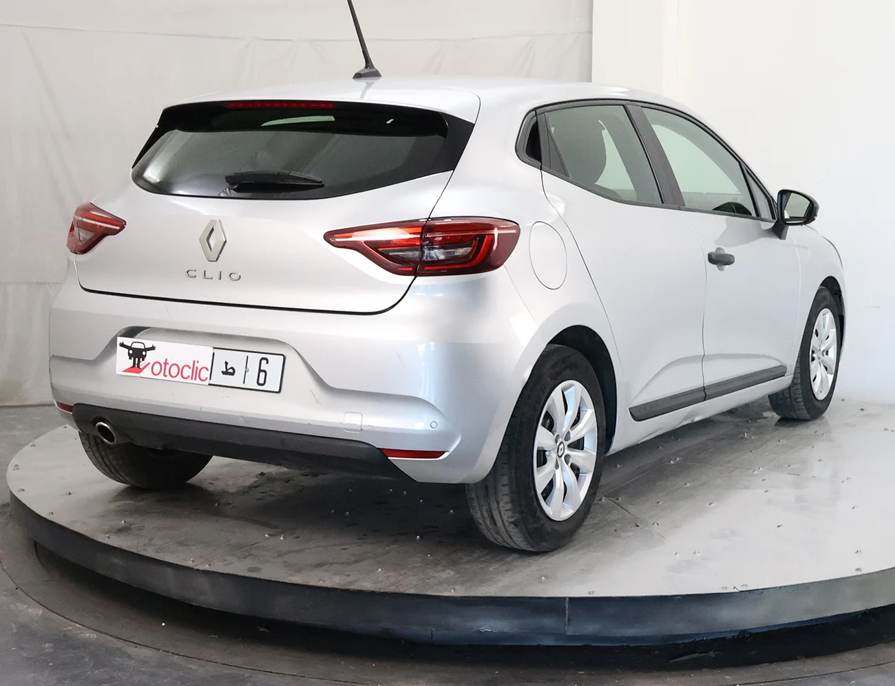 Renault Clio 5 1.5 dCi 115 AUTHENTIC