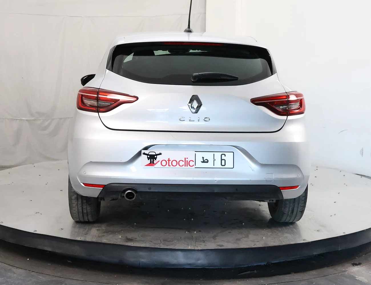 Renault Clio 5 1.5 dCi 115 AUTHENTIC