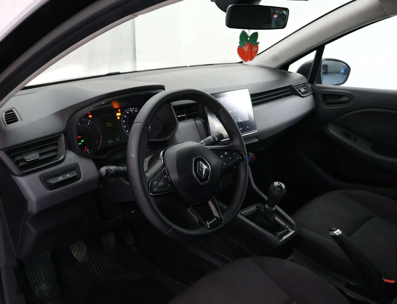 Renault Clio 5 1.5 dCi 115 AUTHENTIC