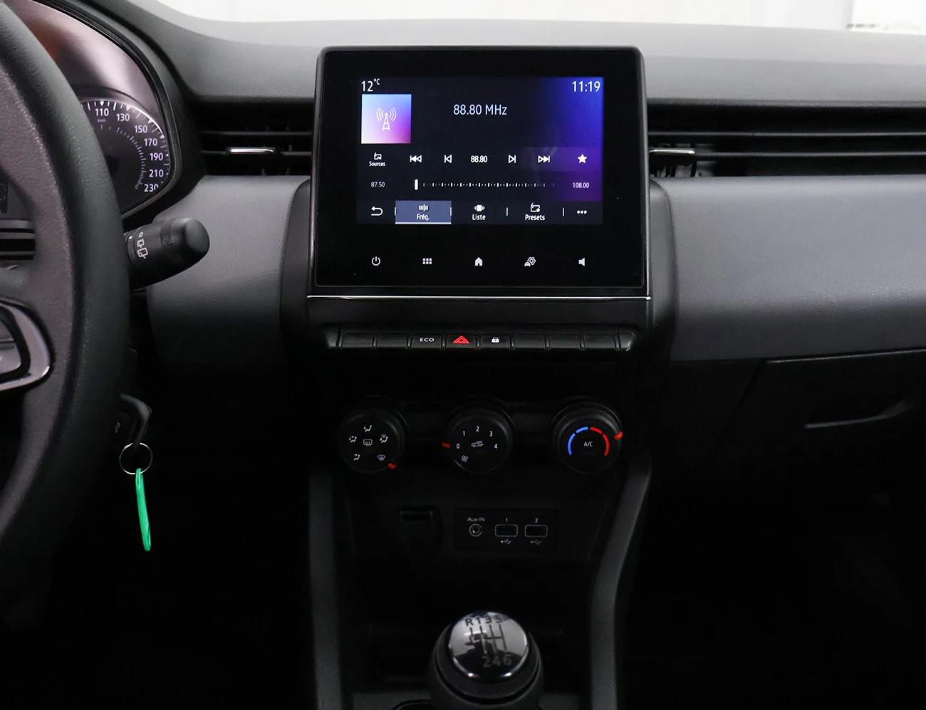 Renault Clio 5 1.5 dCi 115 AUTHENTIC