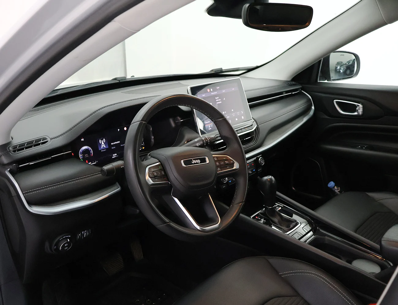 Jeep Compass 1.5 MJet Limited