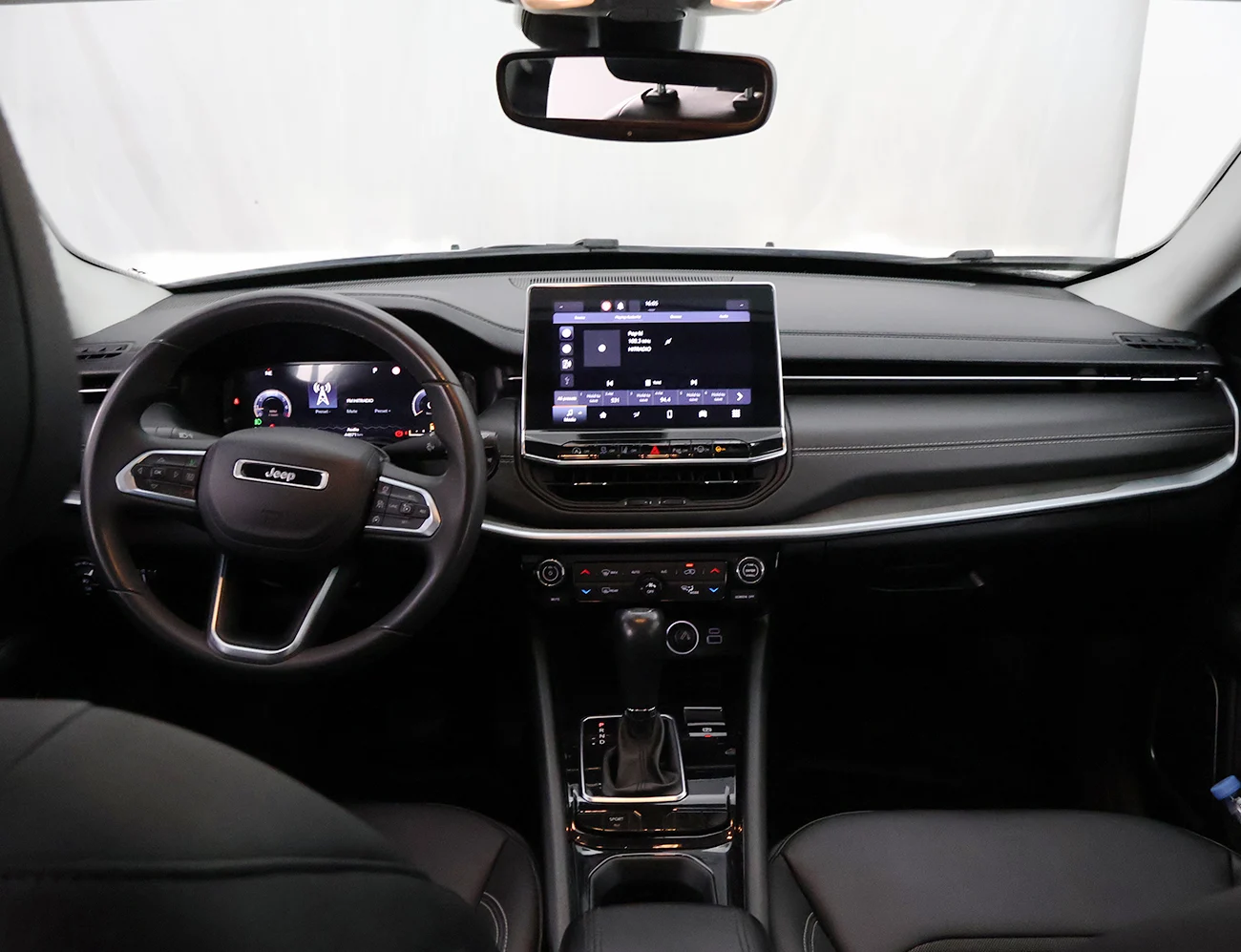 Jeep Compass 1.5 MJet Limited