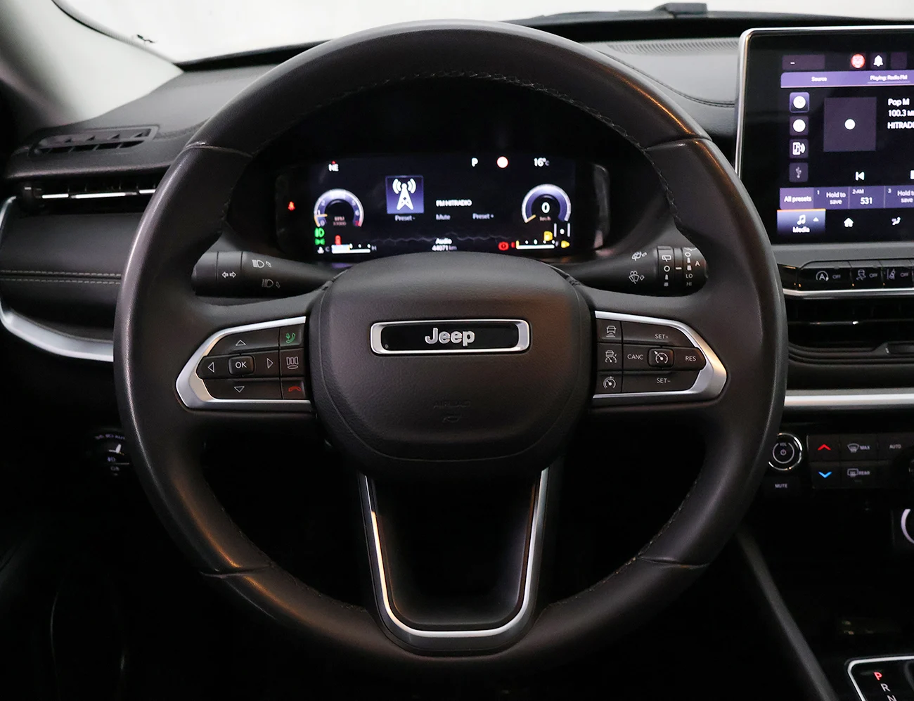 Jeep Compass 1.5 MJet Limited