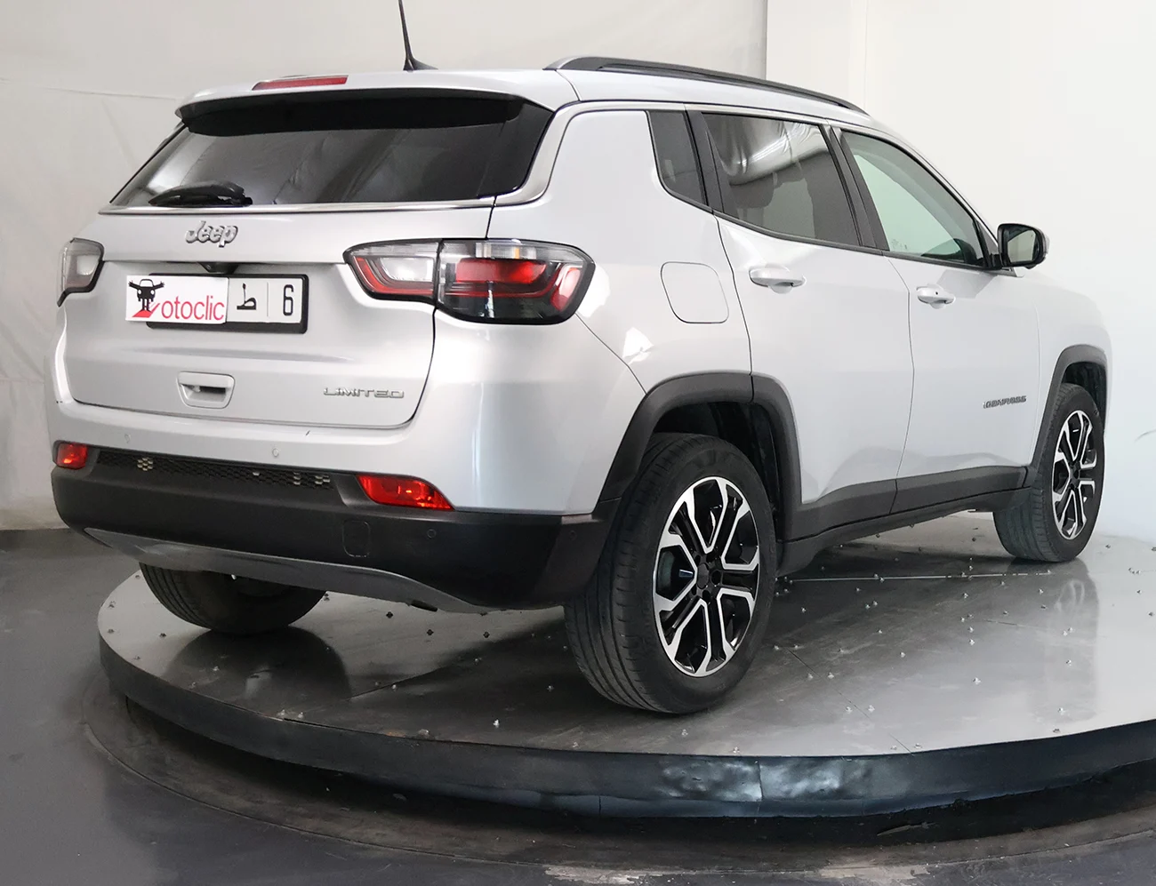 Jeep Compass 1.5 MJet Limited