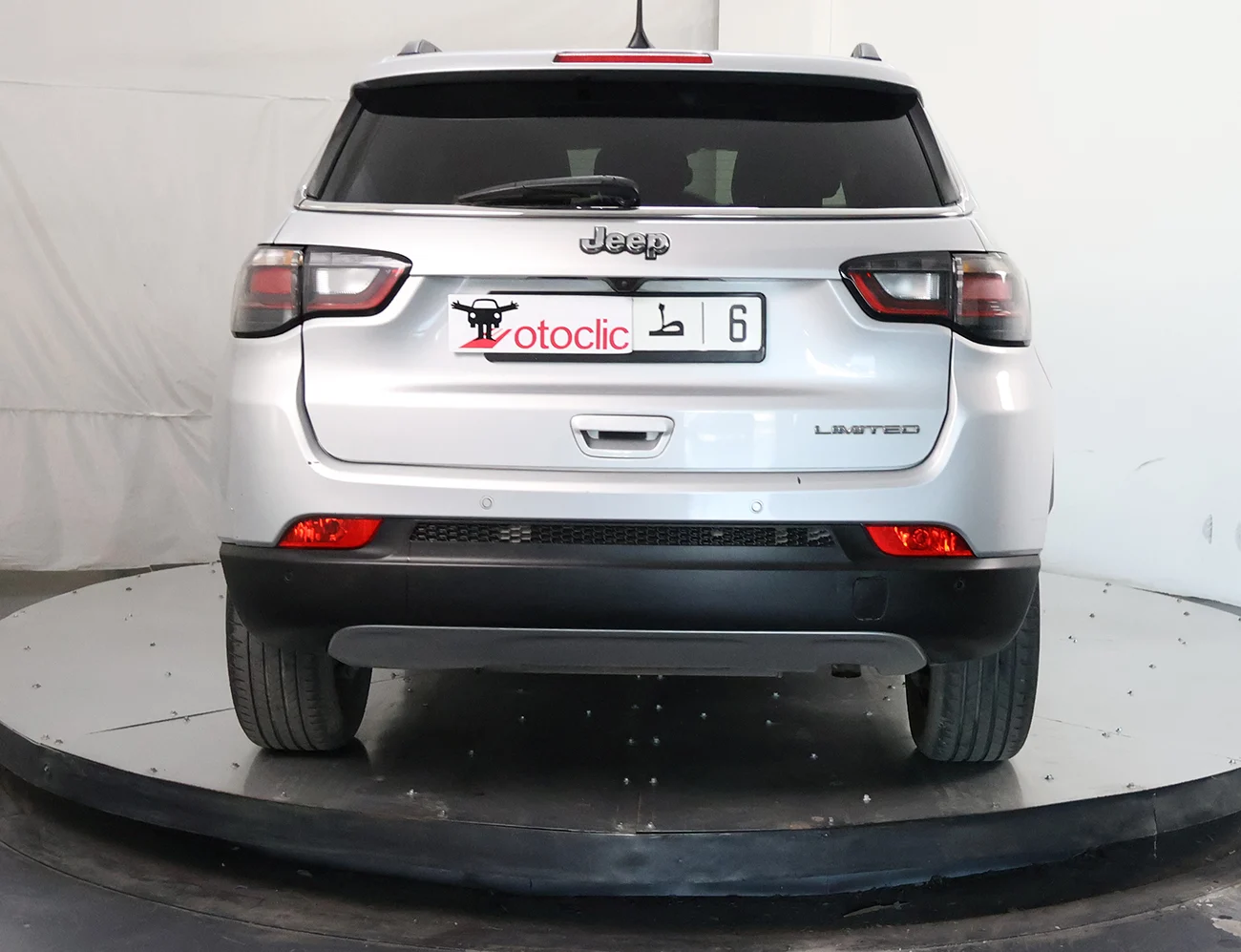 Jeep Compass 1.5 MJet Limited