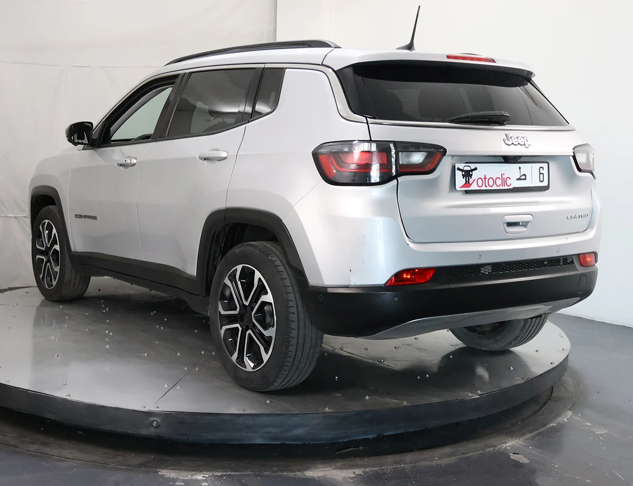 Jeep Compass 1.5 MJet Limited