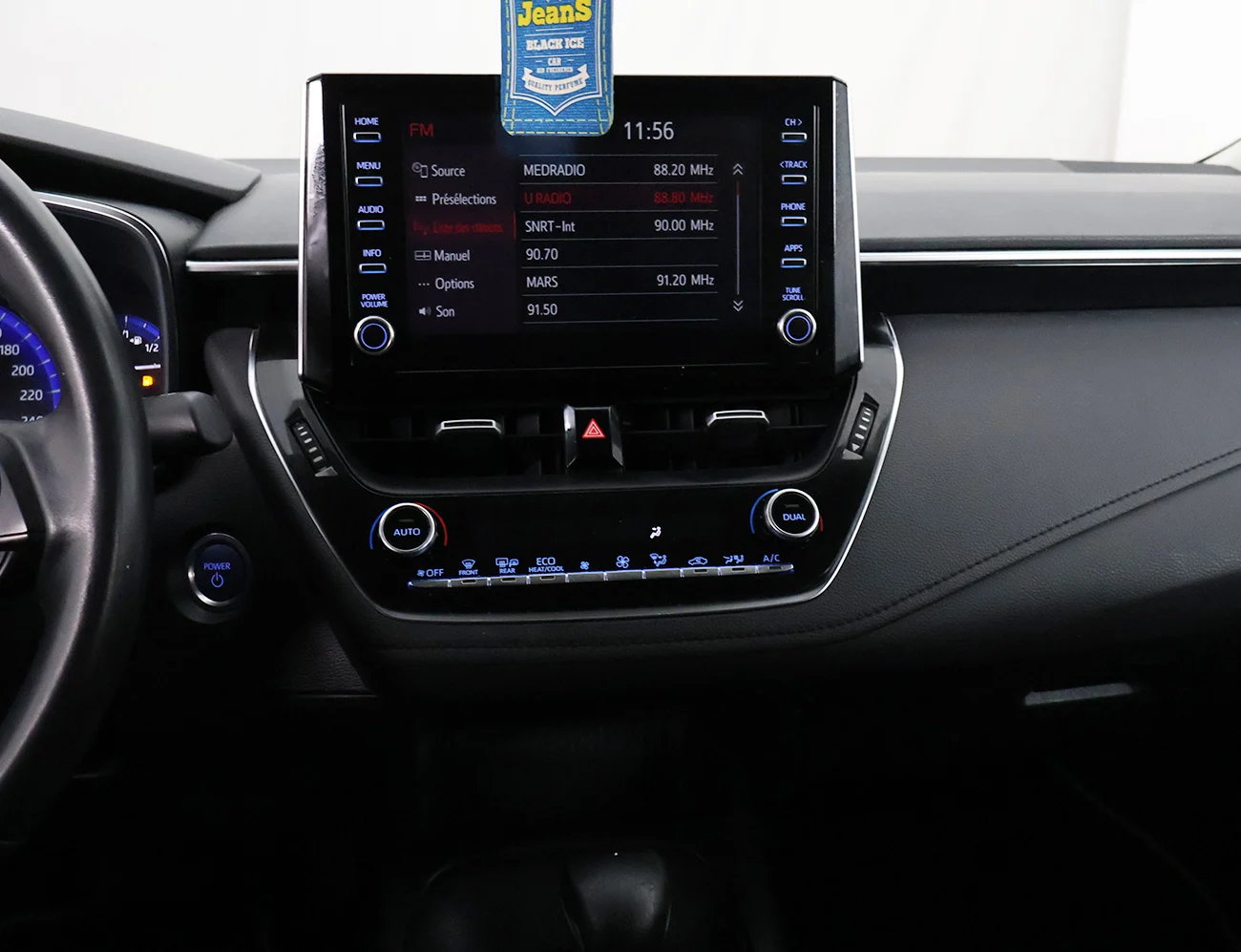 Toyota Corolla 1.8 Hybride 122 PRESTIGE