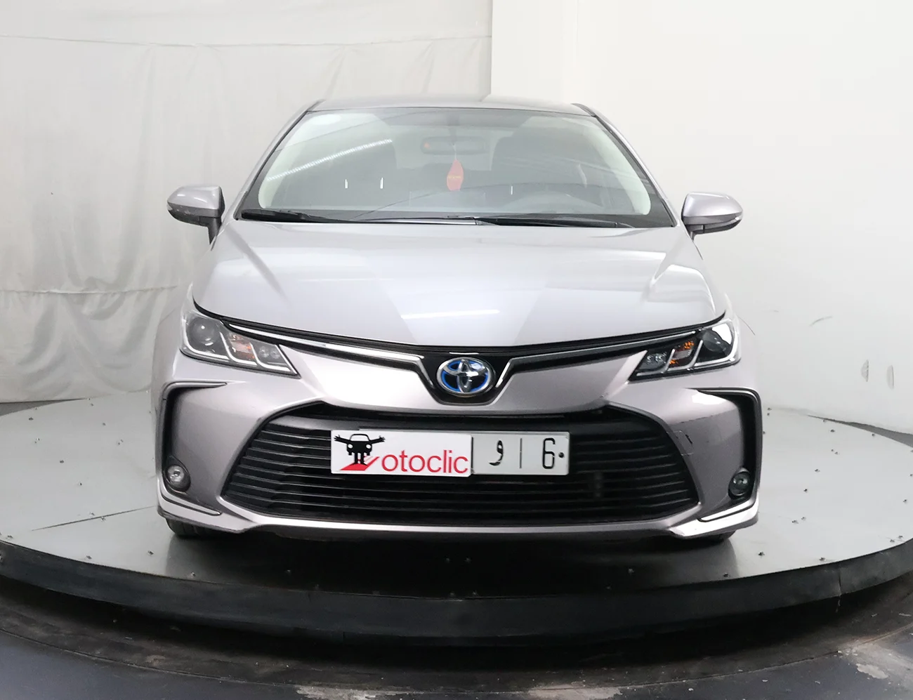 Toyota Corolla 1.8 Hybride 122 PRESTIGE