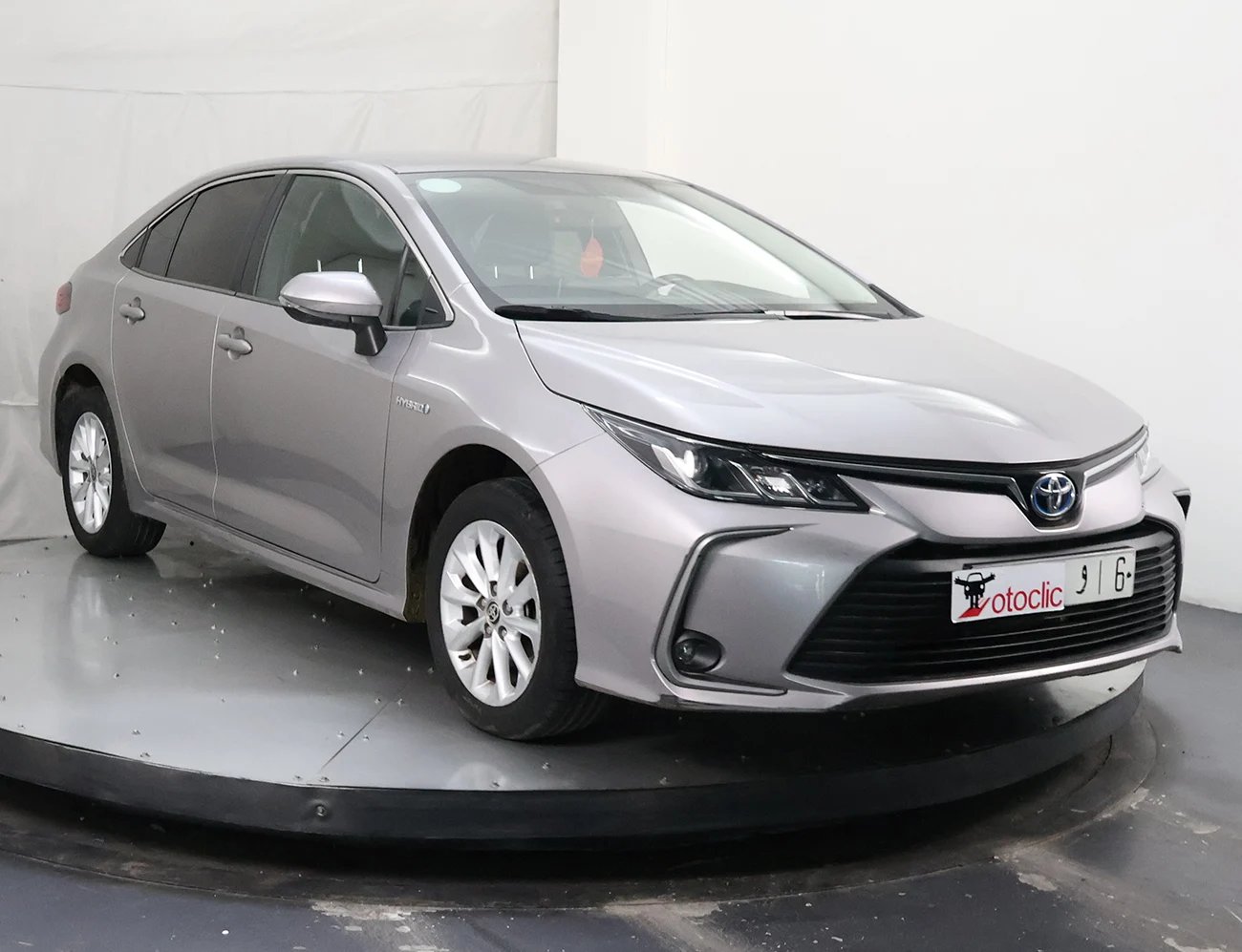 Toyota Corolla 1.8 Hybride 122 PRESTIGE