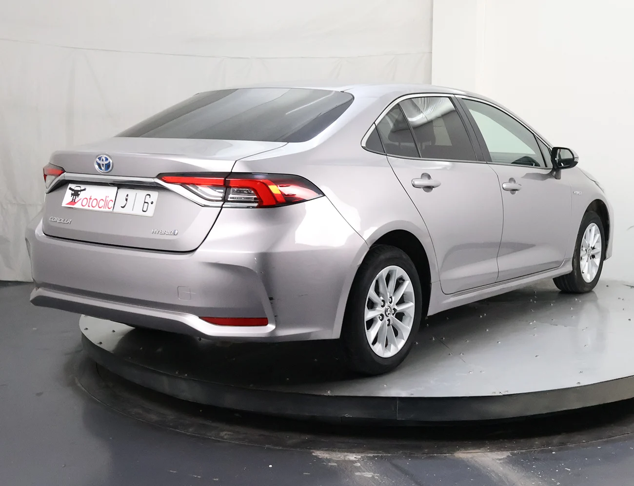 Toyota Corolla 1.8 Hybride 122 PRESTIGE