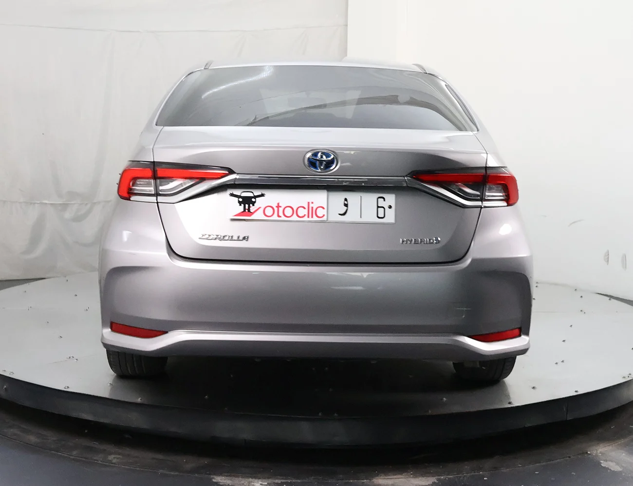 Toyota Corolla 1.8 Hybride 122 PRESTIGE