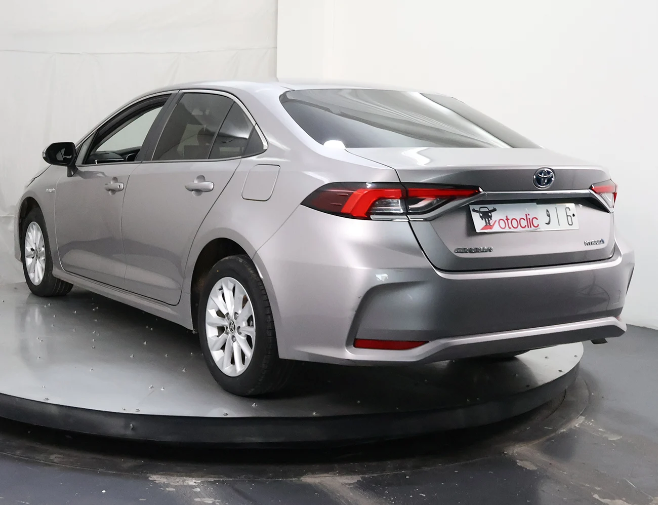 Toyota Corolla 1.8 Hybride 122 PRESTIGE