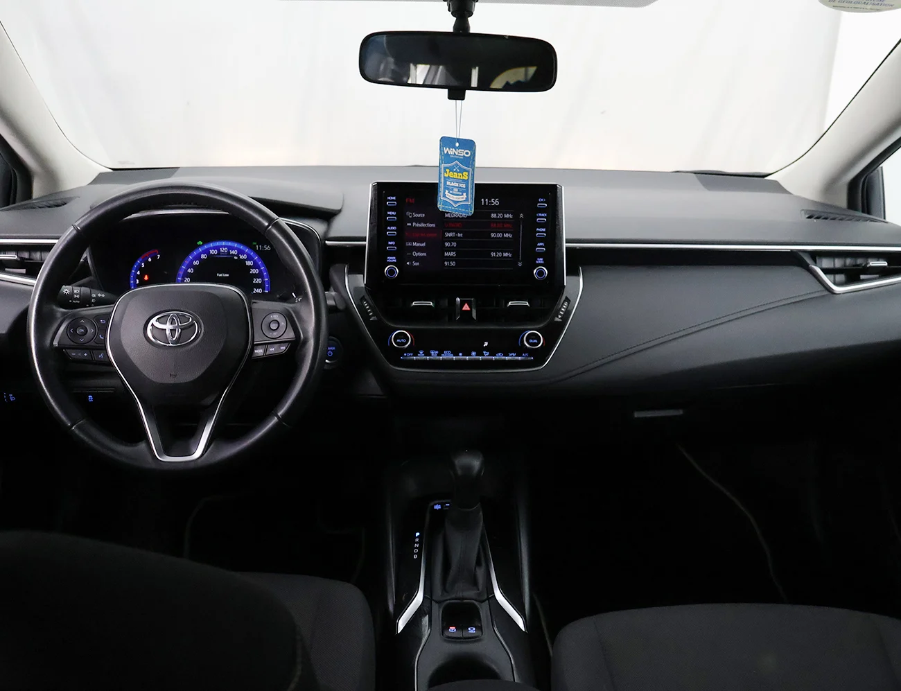 Toyota Corolla 1.8 Hybride 122 PRESTIGE