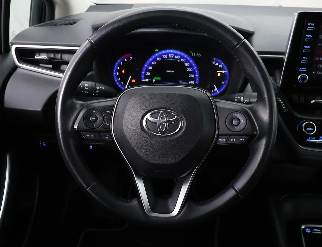 Toyota Corolla 1.8 Hybride 122 PRESTIGE