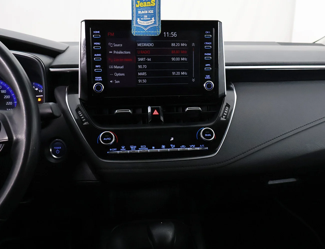 Toyota Corolla 1.8 Hybride 122 PRESTIGE