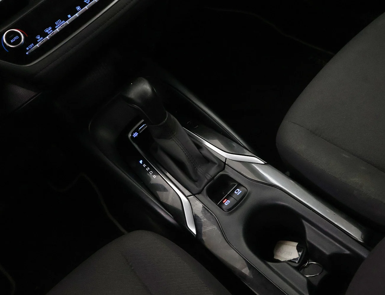 Toyota Corolla 1.8 Hybride 122 PRESTIGE