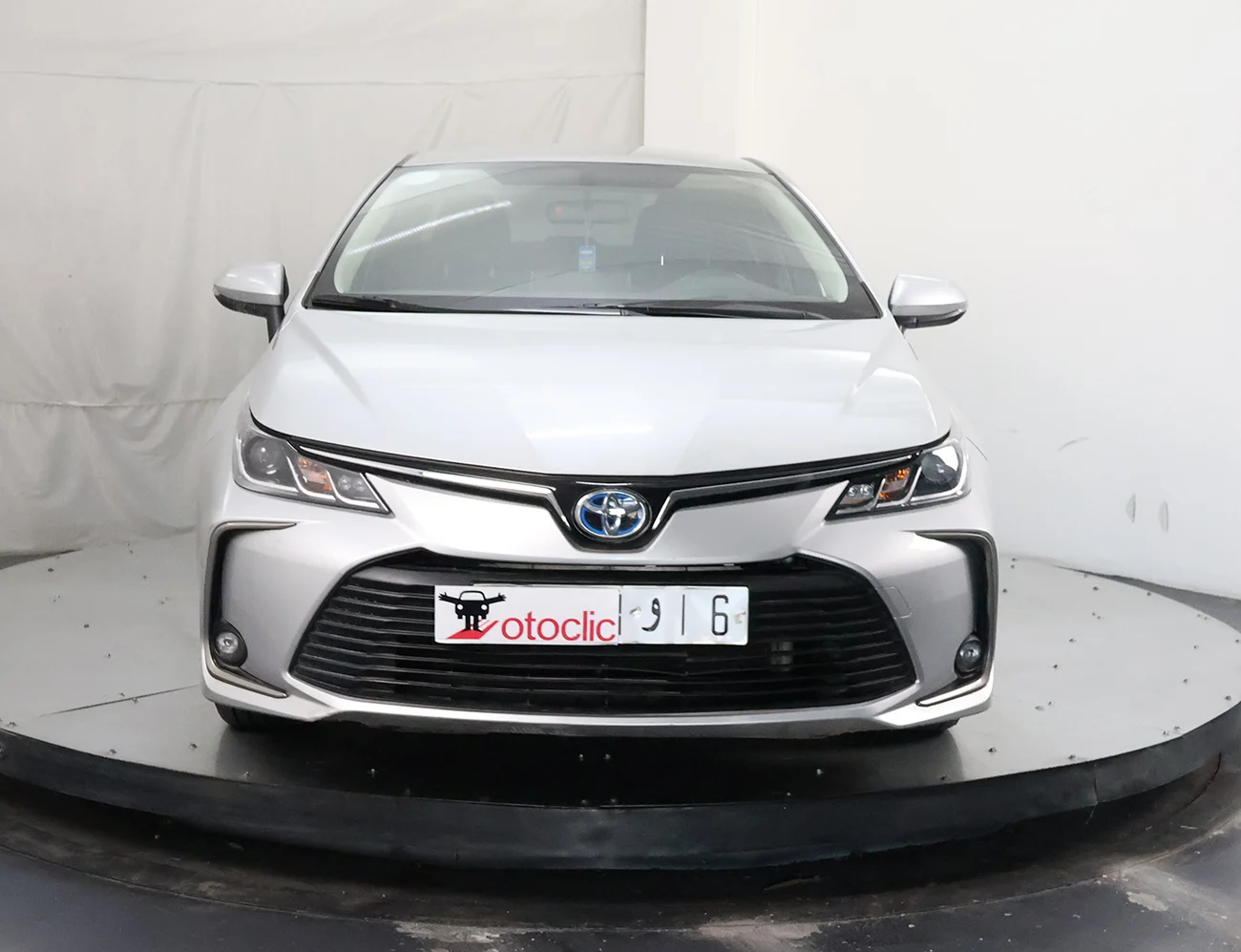 Toyota Corolla 1.8 Hybride 122 PRESTIGE