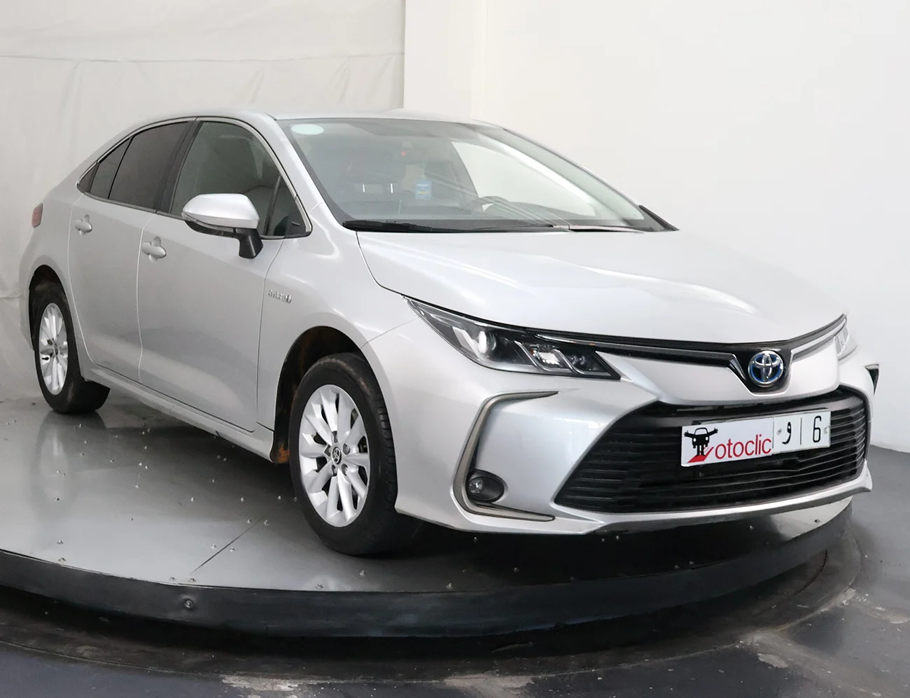 Toyota Corolla 1.8 Hybride 122 PRESTIGE