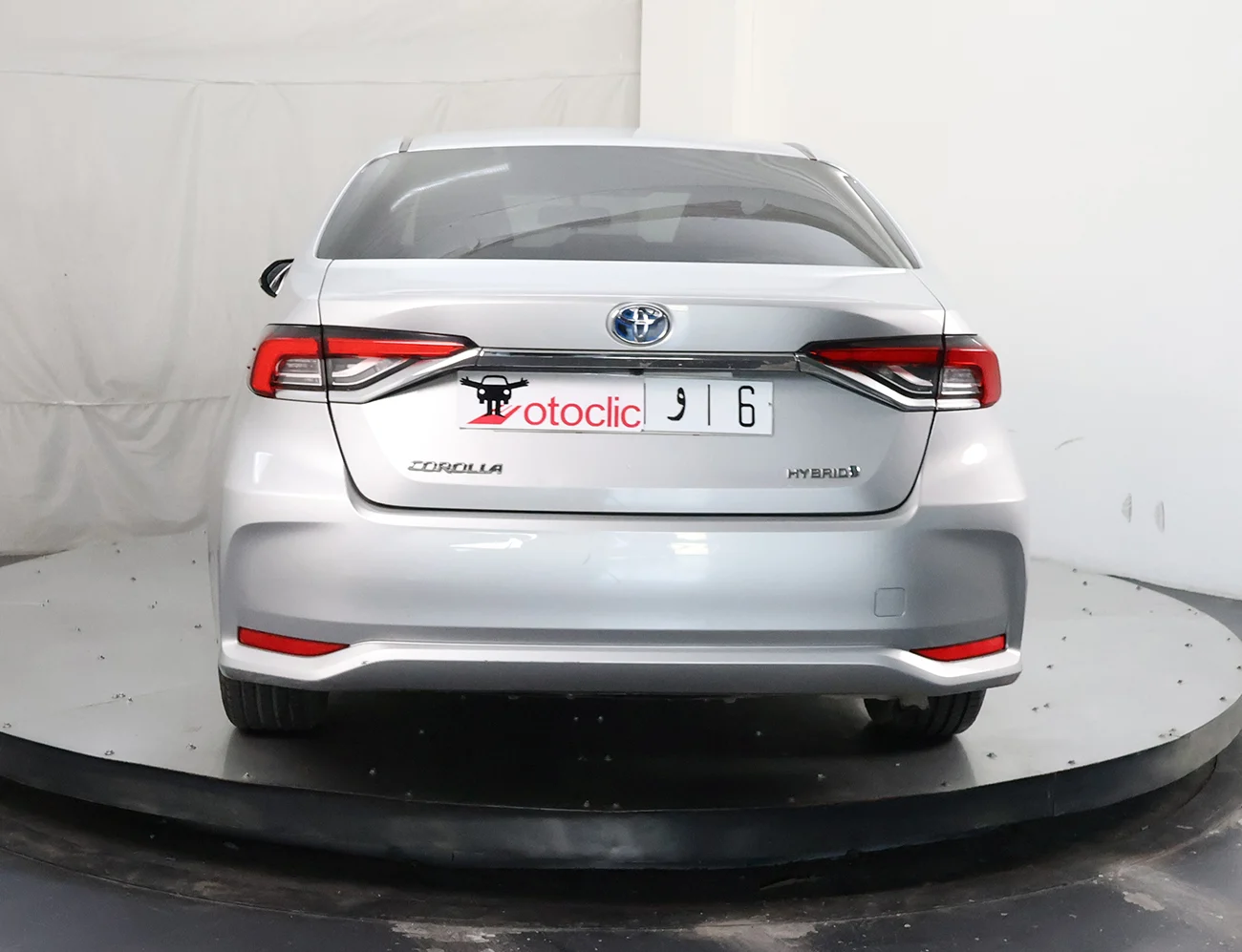 Toyota Corolla 1.8 Hybride 122 PRESTIGE