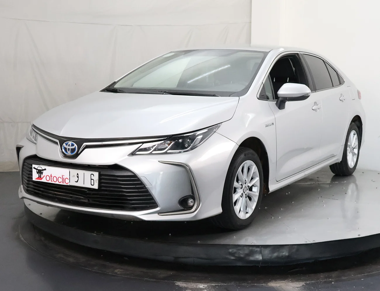 Toyota Corolla 1.8 Hybride 122 PRESTIGE