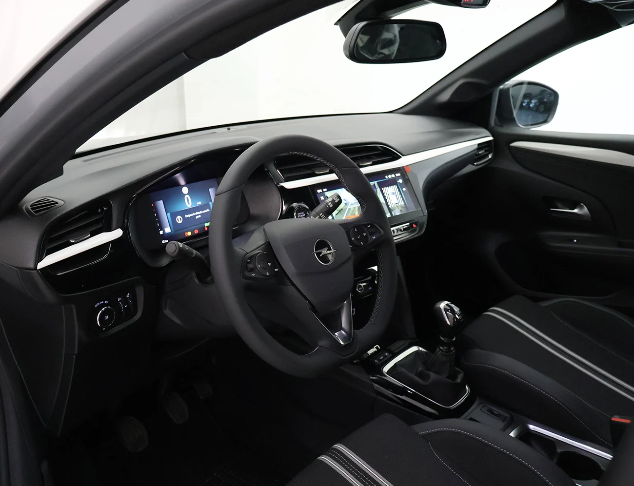 Opel Corsa 1.5 D 102 GS line