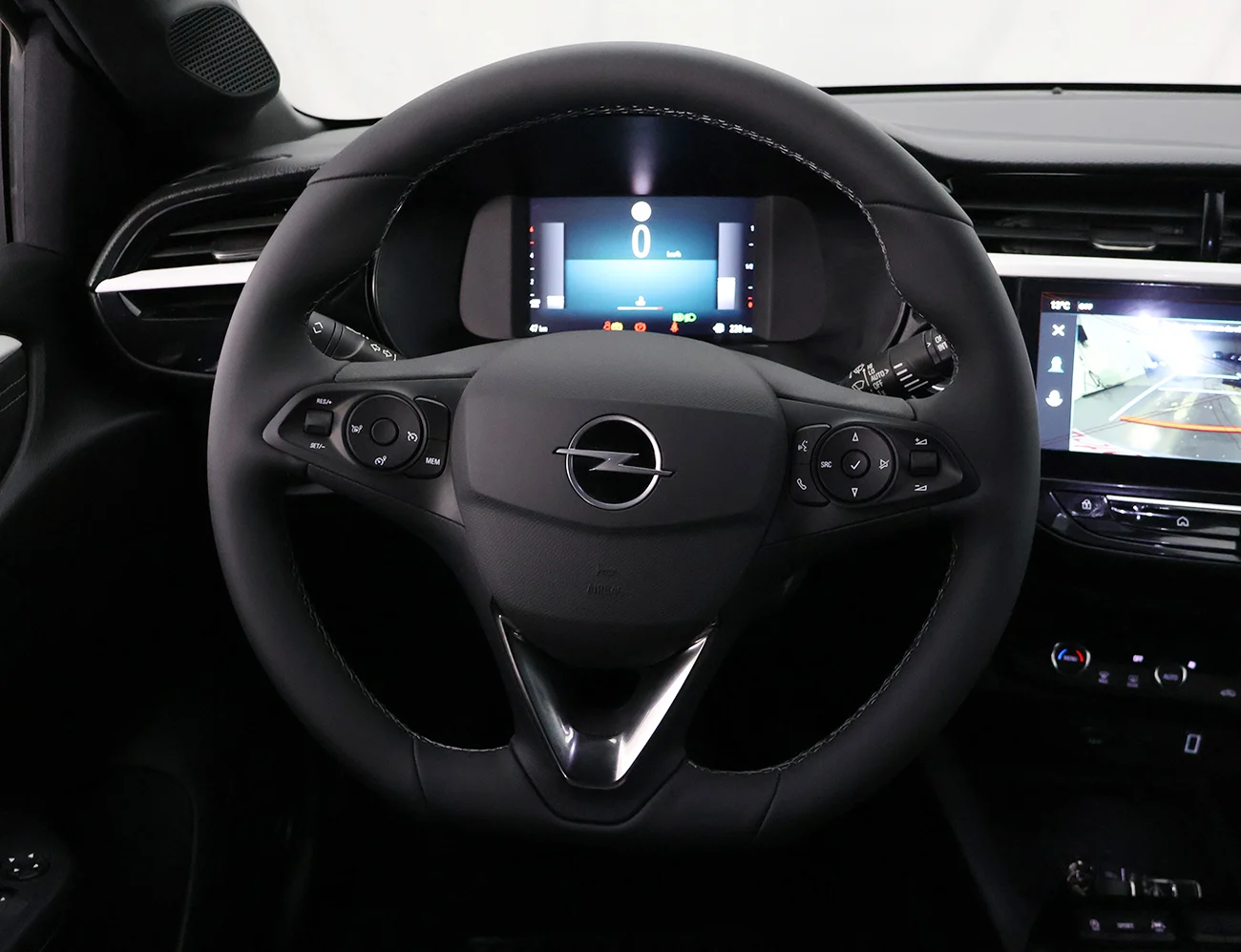 Opel Corsa 1.5 D 102 GS line