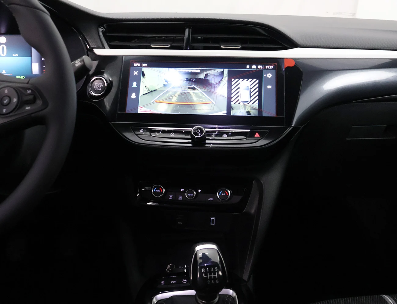 Opel Corsa 1.5 D 102 GS line