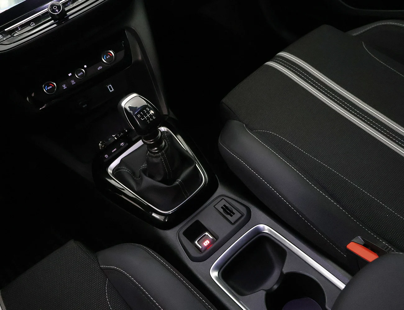 Opel Corsa 1.5 D 102 GS line