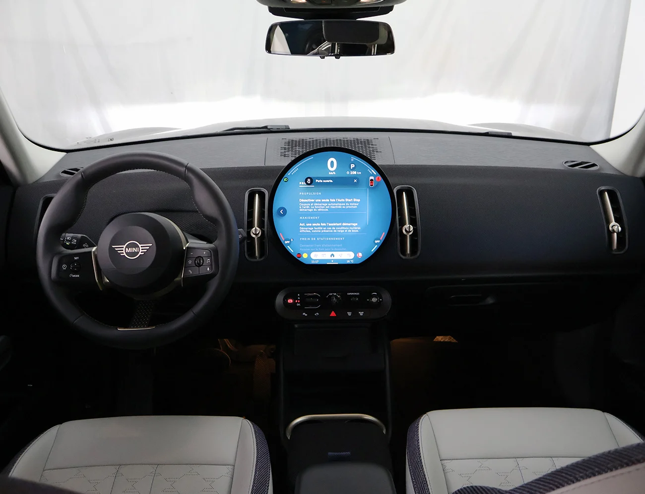 Mini Countryman C Mayfair