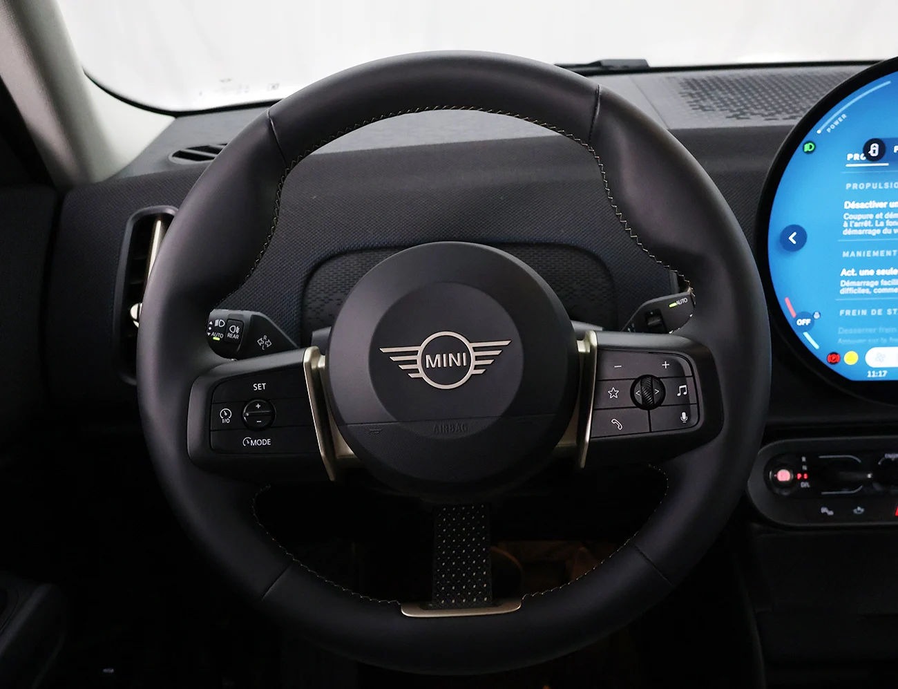 Mini Countryman C Mayfair