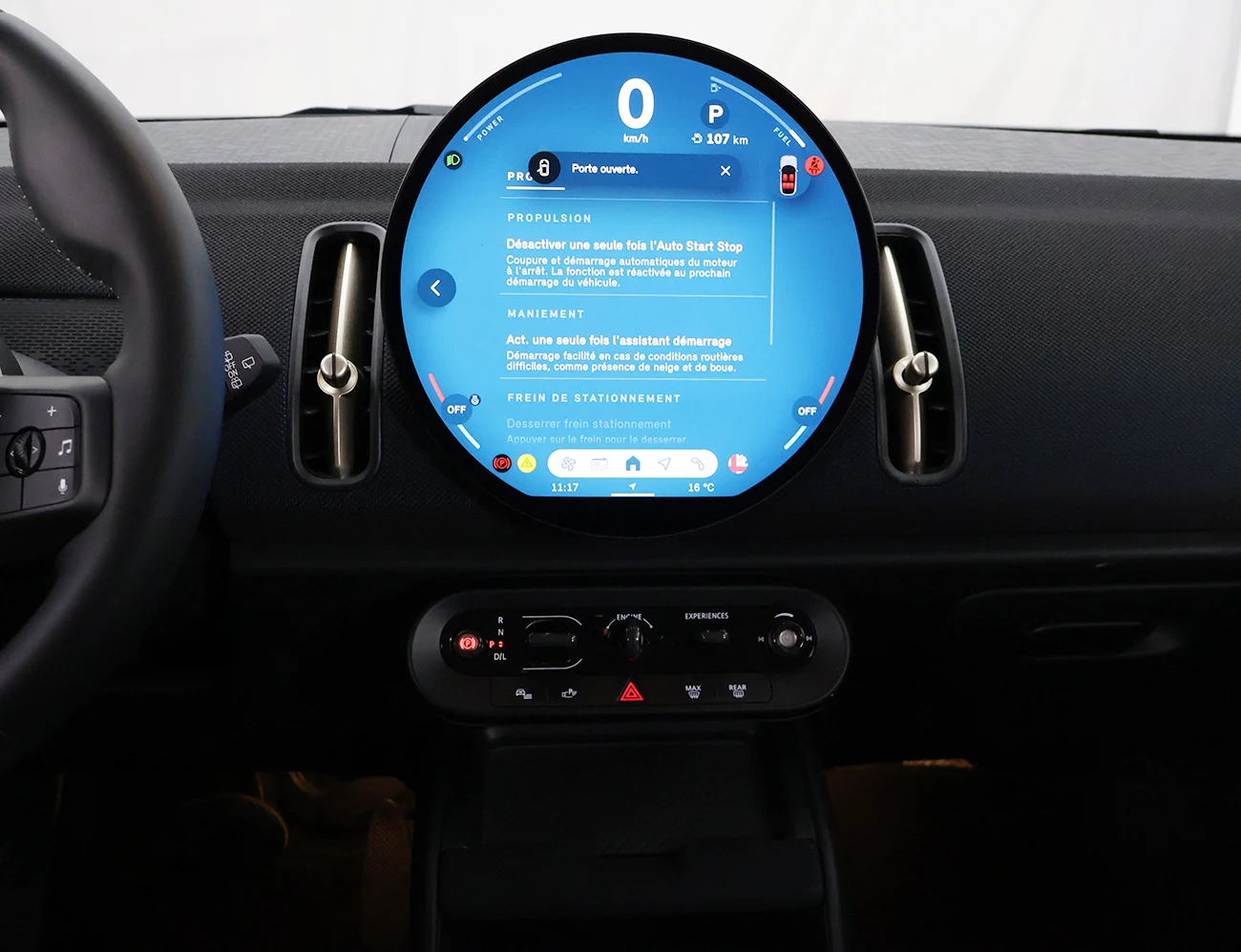 Mini Countryman C Mayfair