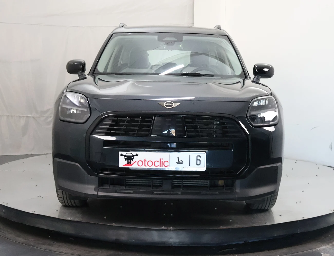 Mini Countryman C Mayfair