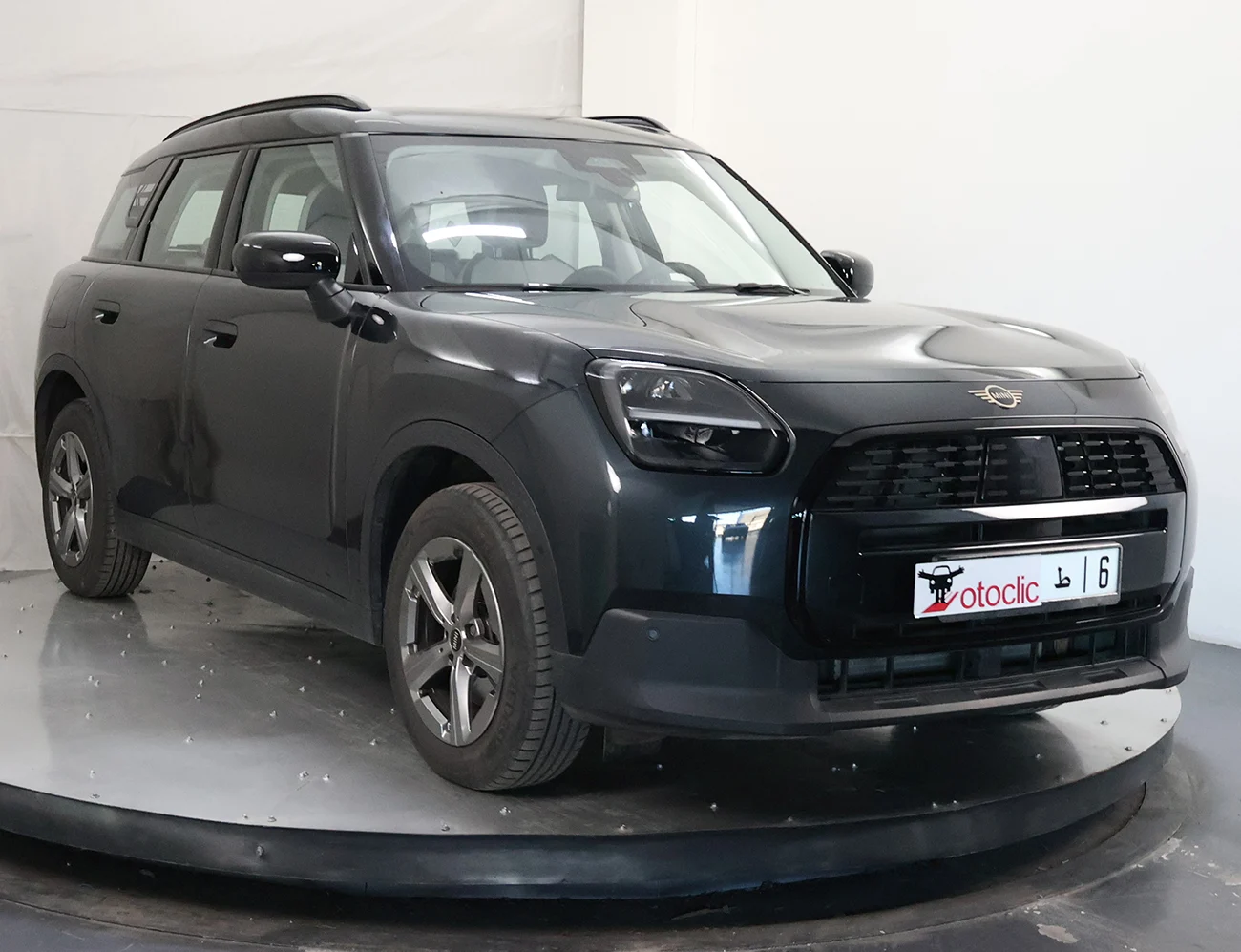 Mini Countryman C Mayfair