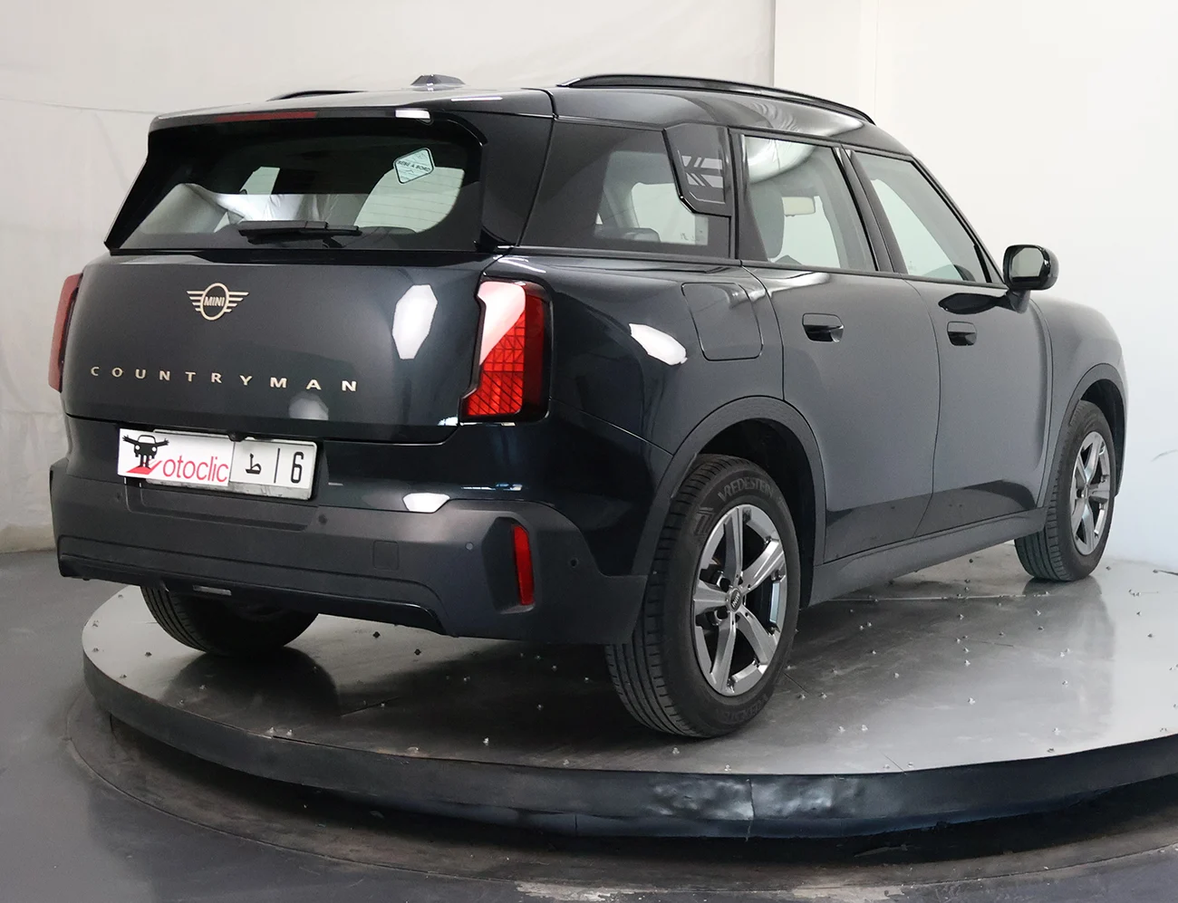 Mini Countryman C Mayfair