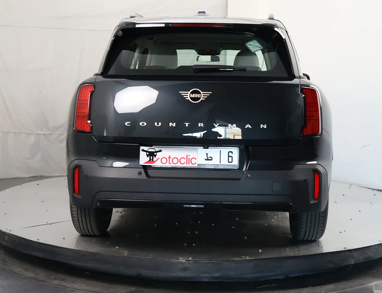 Mini Countryman C Mayfair