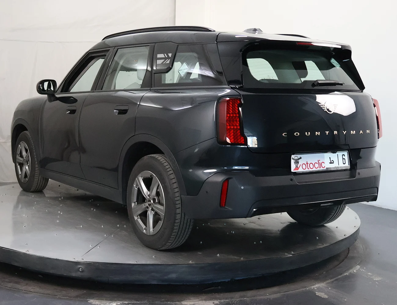 Mini Countryman C Mayfair