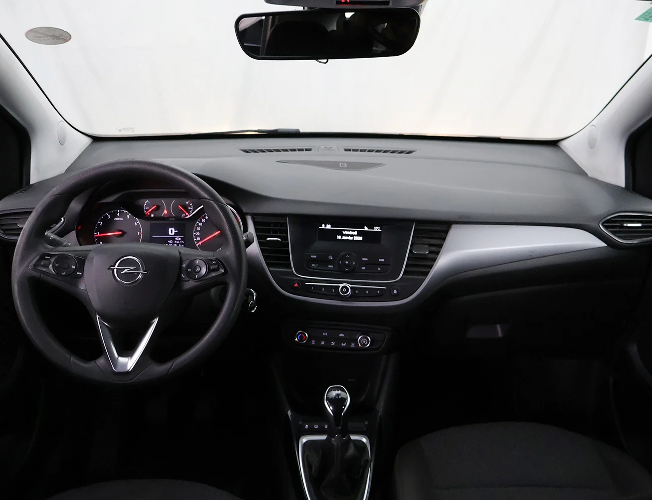 Opel Crossland 1.6 CDTi 92 Edition+