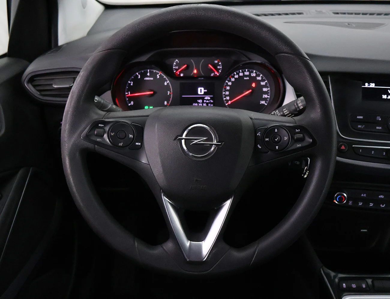 Opel Crossland 1.6 CDTi 92 Edition+