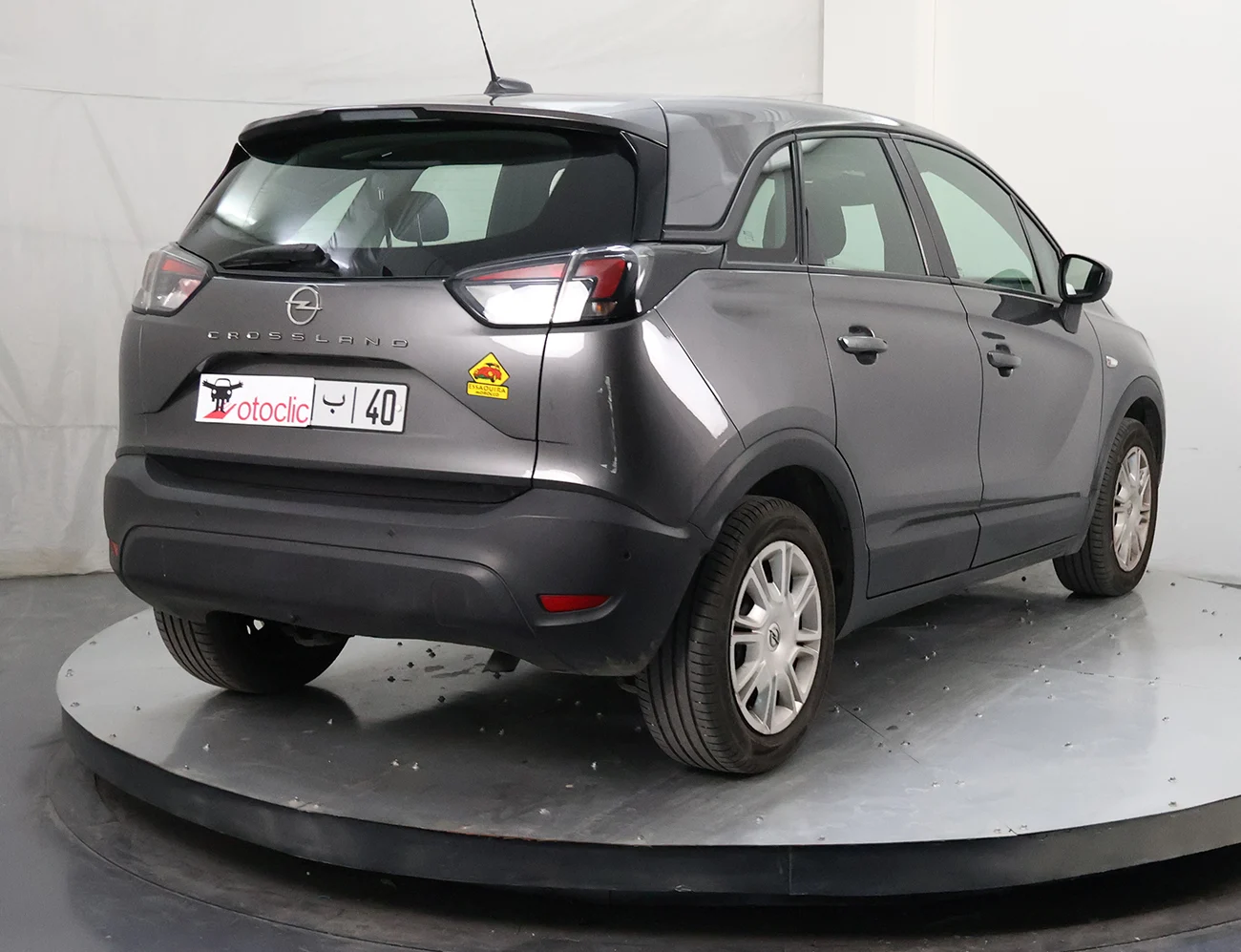 Opel Crossland 1.6 CDTi 92 Edition+