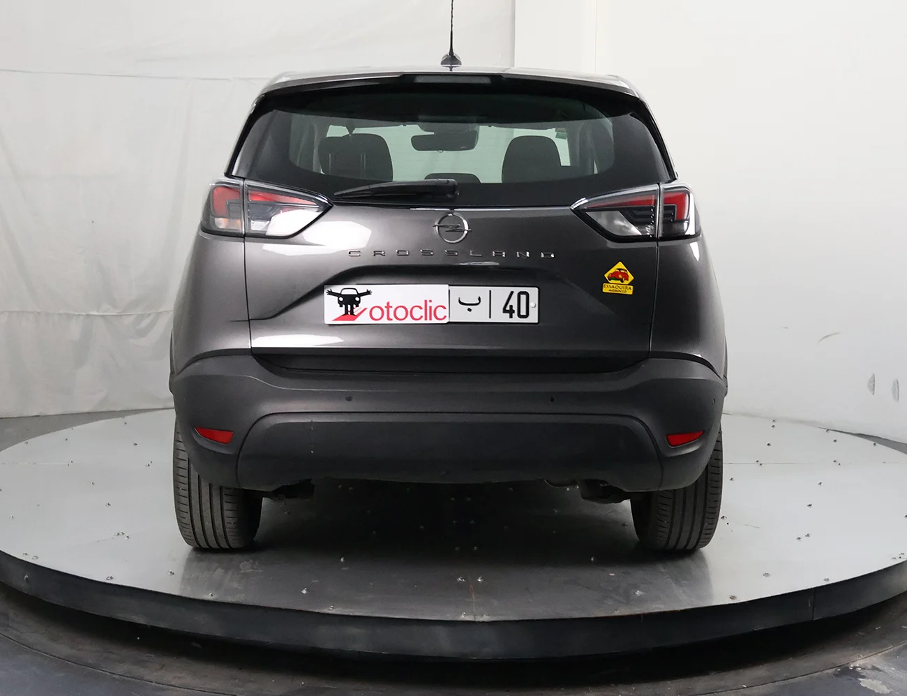 Opel Crossland 1.6 CDTi 92 Edition+