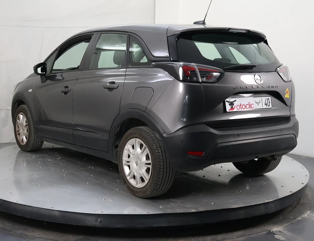 Opel Crossland 1.6 CDTi 92 Edition+