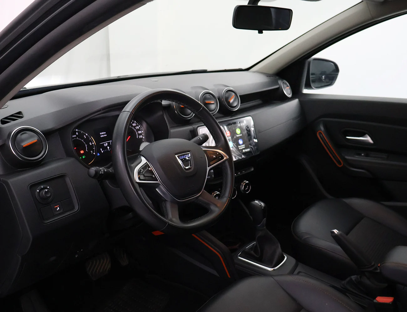 Dacia Duster 1.5 dCi 110 EDC Prestige