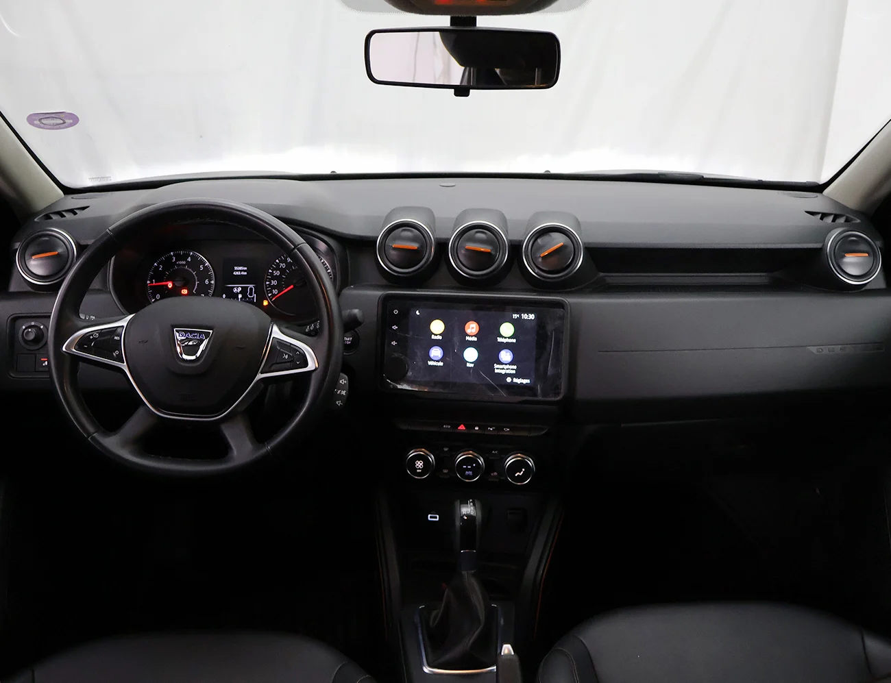 Dacia Duster 1.5 dCi 110 EDC Prestige