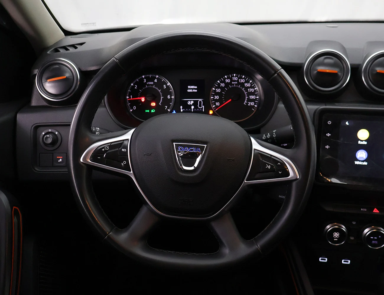 Dacia Duster 1.5 dCi 110 EDC Prestige